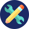 customer support icon