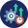 Order management icon