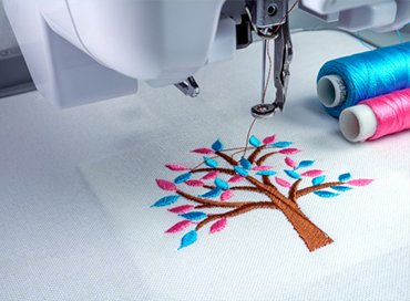 embroidery apparel design